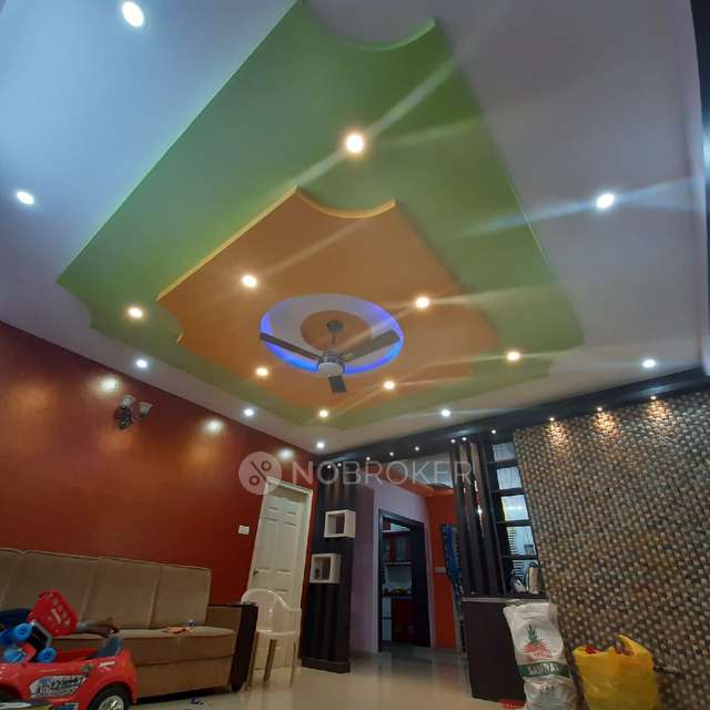 3 BHK Flat In Saroj Tulip for Rent  In Whitefield