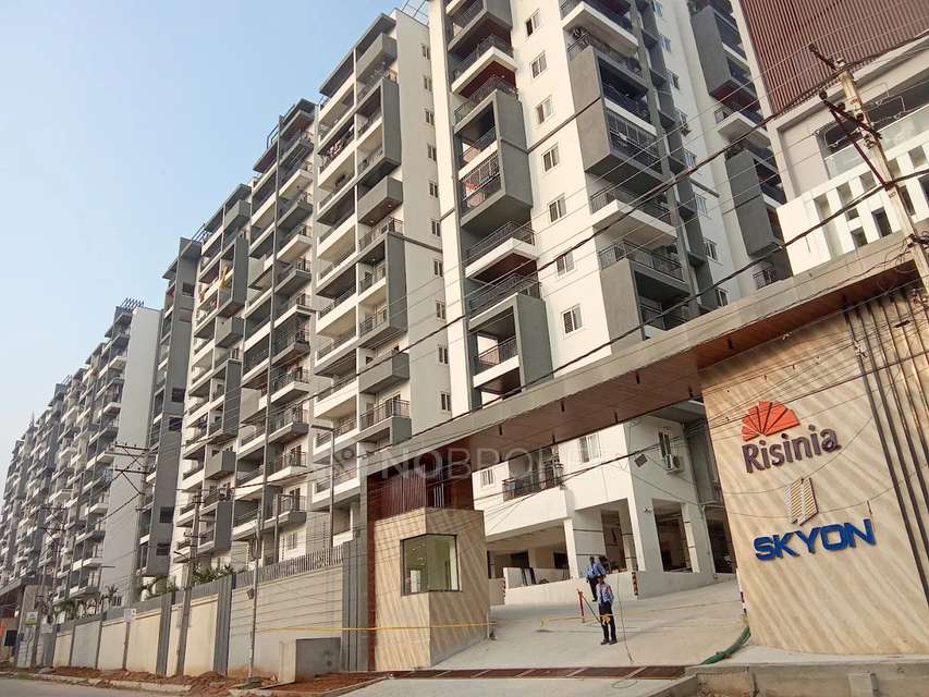 3 BHK Villa In Risinia Skyon for Rent  In  Bachupally, Hyderabad