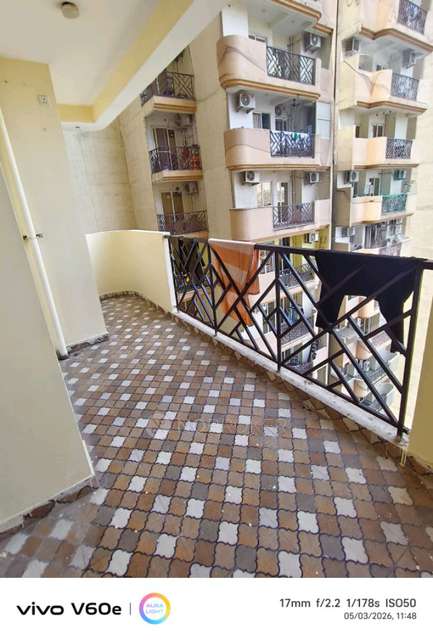 2 BHK Flat In Saya Gold Avenue for Rent  In Indirapuram