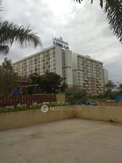 2 BHK Flat In Kohinoor Abhimaan Homes for Rent  In Shirgaon