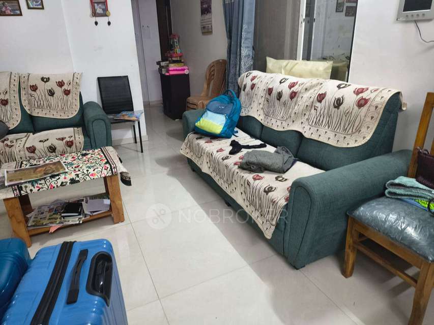 2 BHK Villa In Rose Mansion for Rent  In  Punawale, Pune