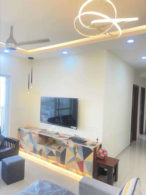 3 BHK Flat In Renaissance Reserva for Rent  In Mutyalanagar