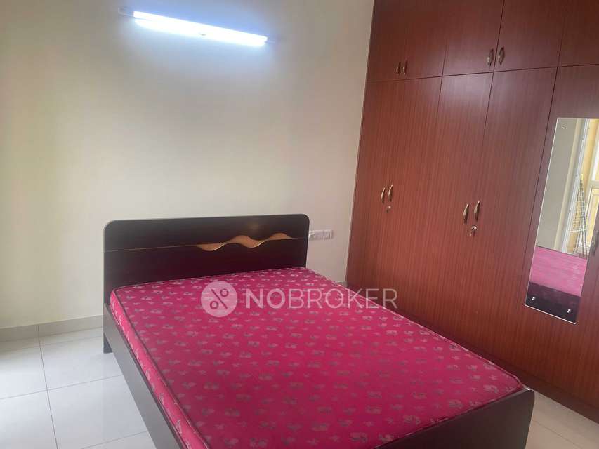 3 BHK Flat In Renaissance Reserva for Rent  In Mutyalanagar