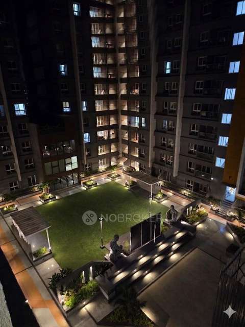2 BHK Flat In Pristine Allure for Rent  In Kharadi