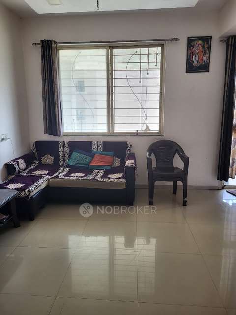 1 BHK Flat In Vardhaman Vatika Phase 2 for Rent  In Thergaon
