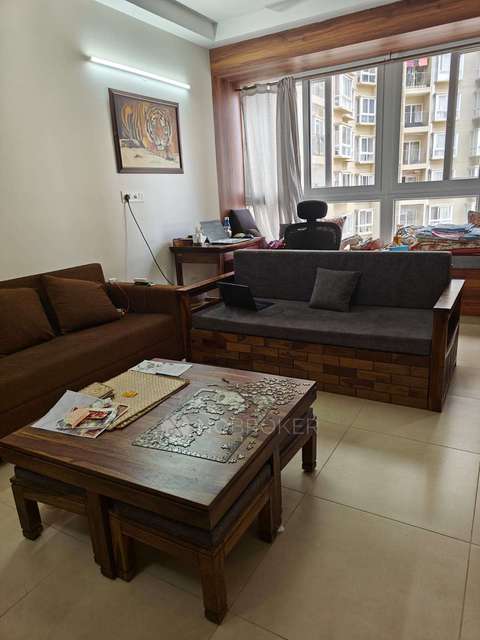 1 BHK Flat In Bhartiya City Nikoo Homes Phase 2 for Rent  In Thanisandra