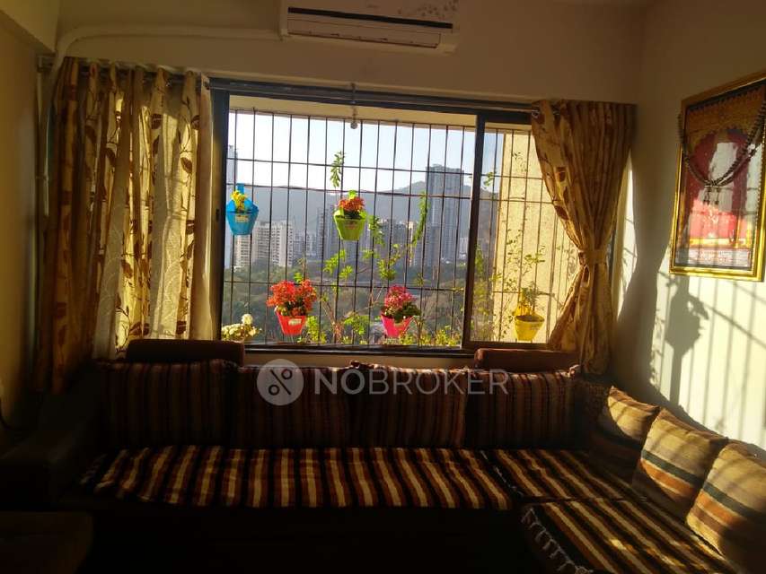 2 BHK Flat In Gulmohar Heights, Mulund, Mulund For Sale  In Mulund