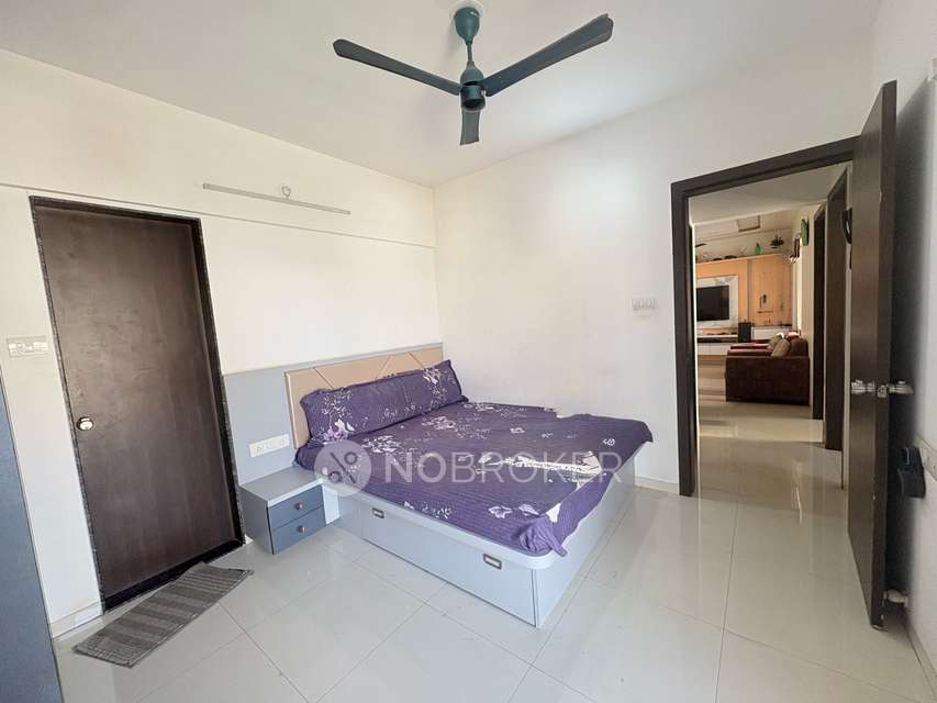 3 BHK Flat In Legacy Oasis for Rent  In Pune