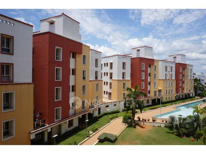 3 BHK Flat In Lancor The Central Park for Rent  In Sholinganallur