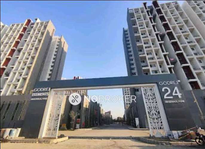 2 BHK Villa In Godrej 24, Hinjawadi for Rent  In Hinjawadi