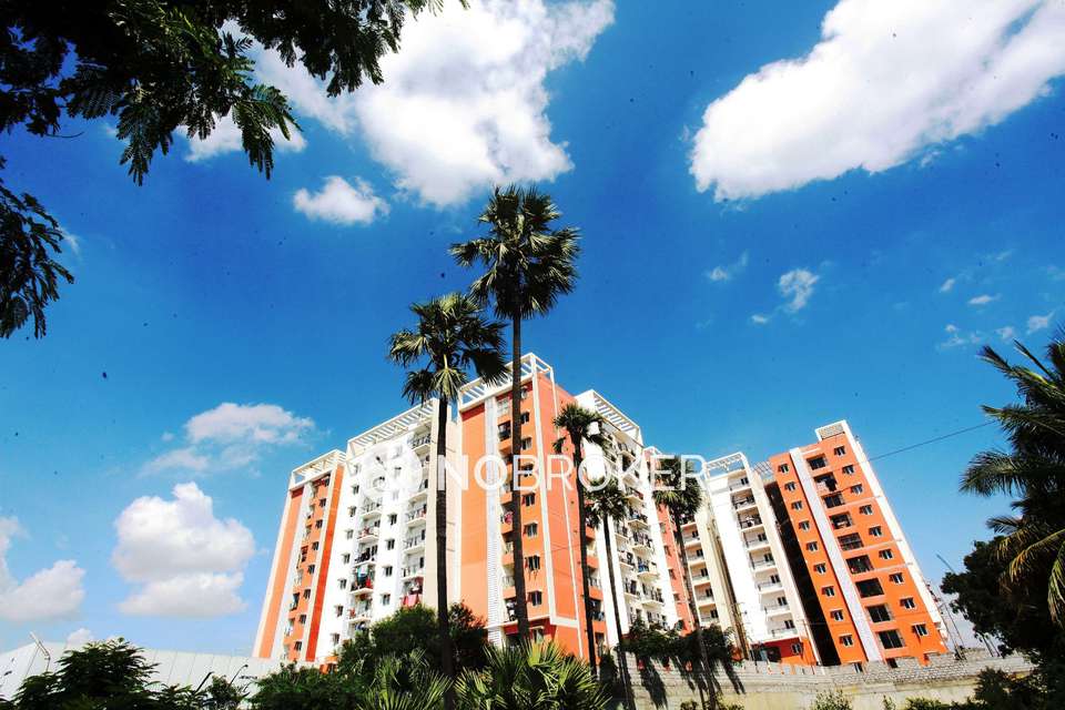2 BHK Villa In Janapriya Lakefront for Rent In Sainikpuri, Hyderabad