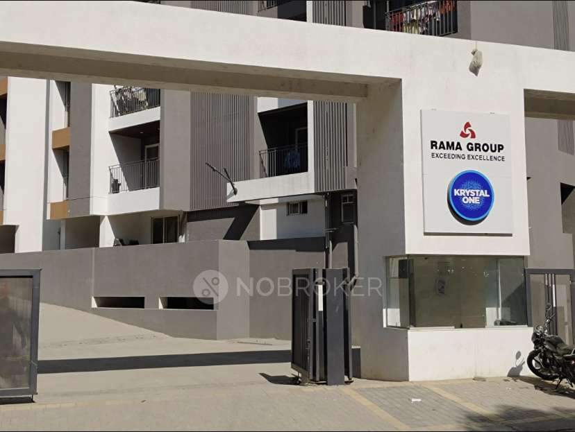 2 BHK Flat In Rama Krystal One for Rent  In Moshi(pc)