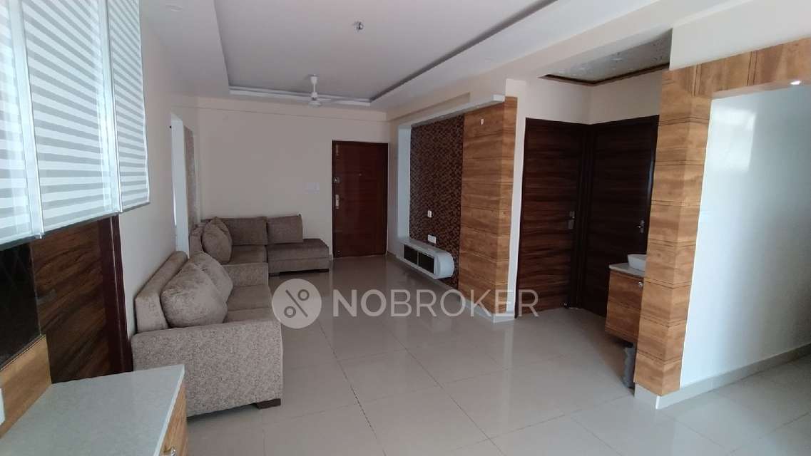 2 BHK Flat In Mahaveer Zephyr for Rent  In  Kodichikkanahalli 
