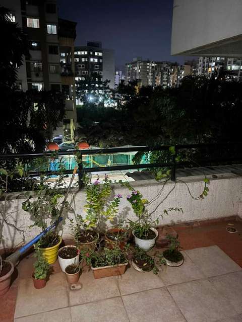 2 BHK Flat In Bhandari Swaraj for Rent  In Moshi