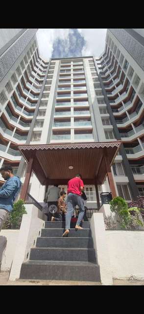 2 BHK Villa In Basil Mondale for Rent  In Mundhwa