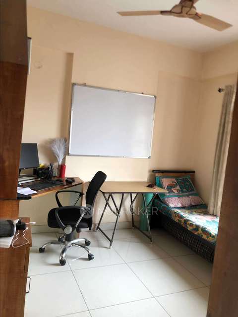 3 BHK Flat In Sai Vrushabadri Towers for Rent  In Thirumalashettyhally