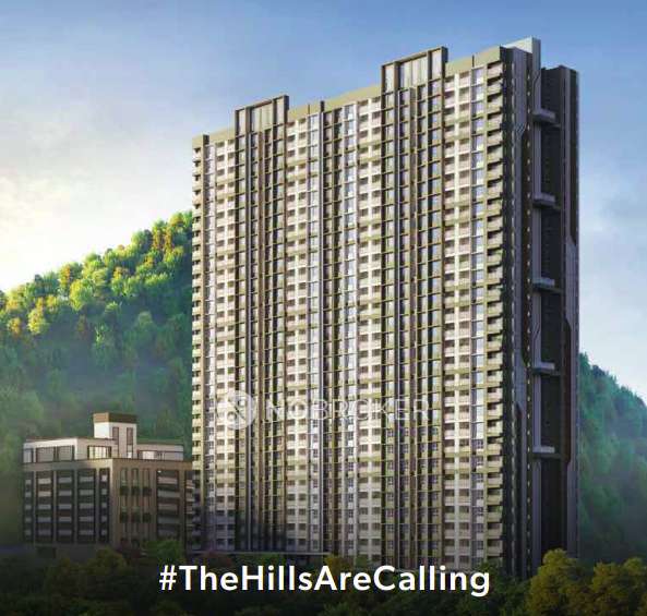 2 BHK Flat In Hillside 2, Pune For Sale  In Mahalunge