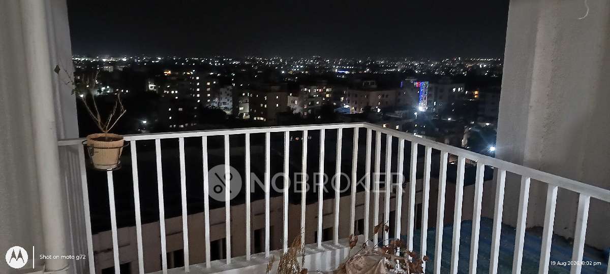 2 BHK Flat In Wildwoods 2 for Rent In Gat No. 1201, Baif Rd, Wagholi, Pune, Maharashtra 412207, India