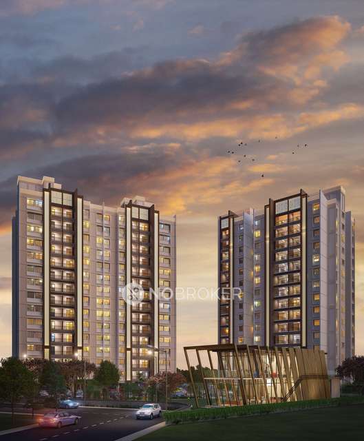 2 BHK Flat In Wildwoods 2 for Rent In Gat No. 1201, Baif Rd, Wagholi, Pune, Maharashtra 412207, India