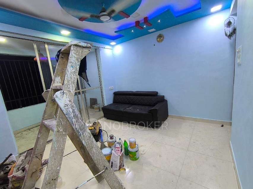 1 BHK Flat In Forest Castle for Rent  In Ambegaon Budruk