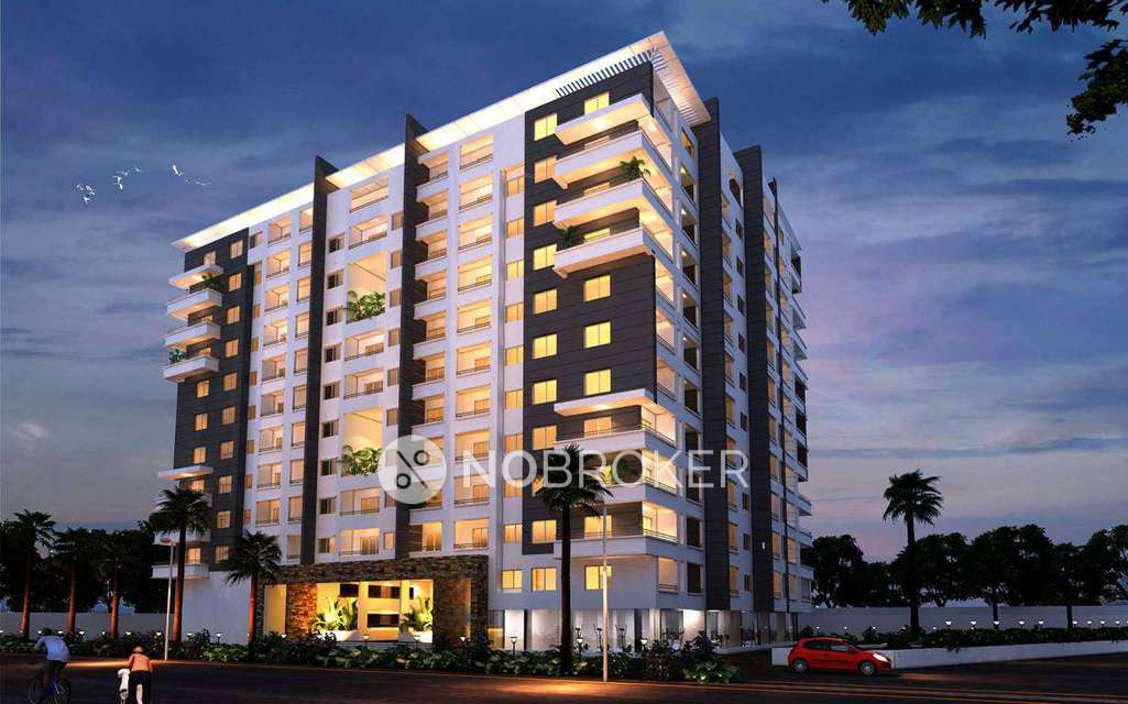 2 BHK Flat In Esteem Emblem for Rent  In Ananth Nagar