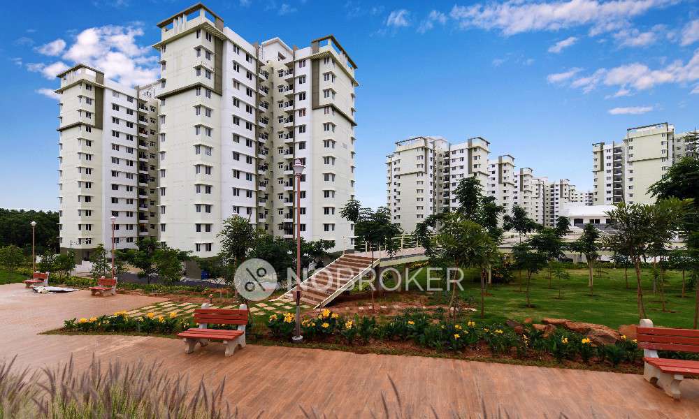 Single Room for Male In 2 BHK  In Provident Sunworth City In Mysore Road