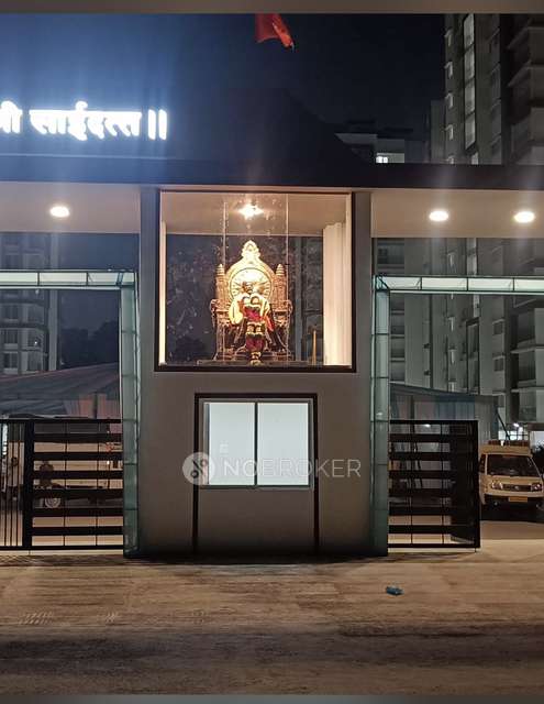 3 BHK Flat In Sai Datta Apartment for Rent In Sai Datta Housing Society Midc Colony