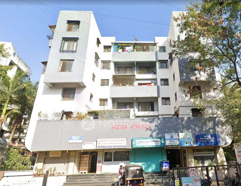 2 BHK Flat In Sapphire Chs for Rent In Pimple Nilakh