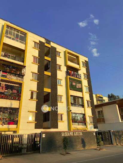 2 BHK Flat In Sashank Adya for Rent In Yelahanka New Town