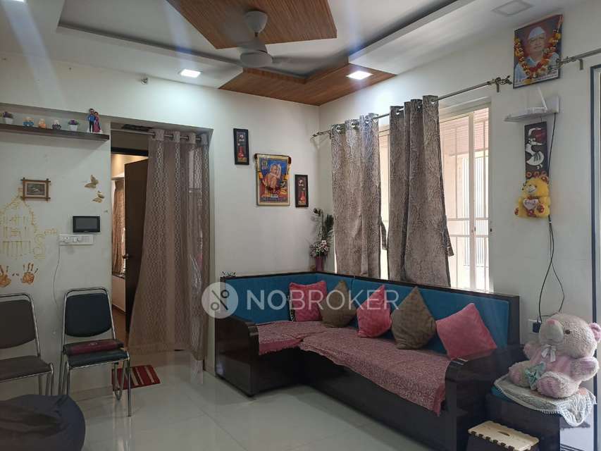 2 BHK Flat In Life 360 Degree for Rent  In Rahatani