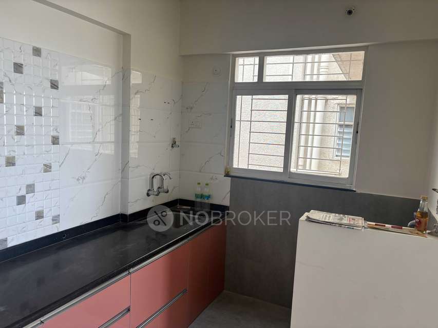 2 BHK Flat In Vision Ace for Rent In Tathwade