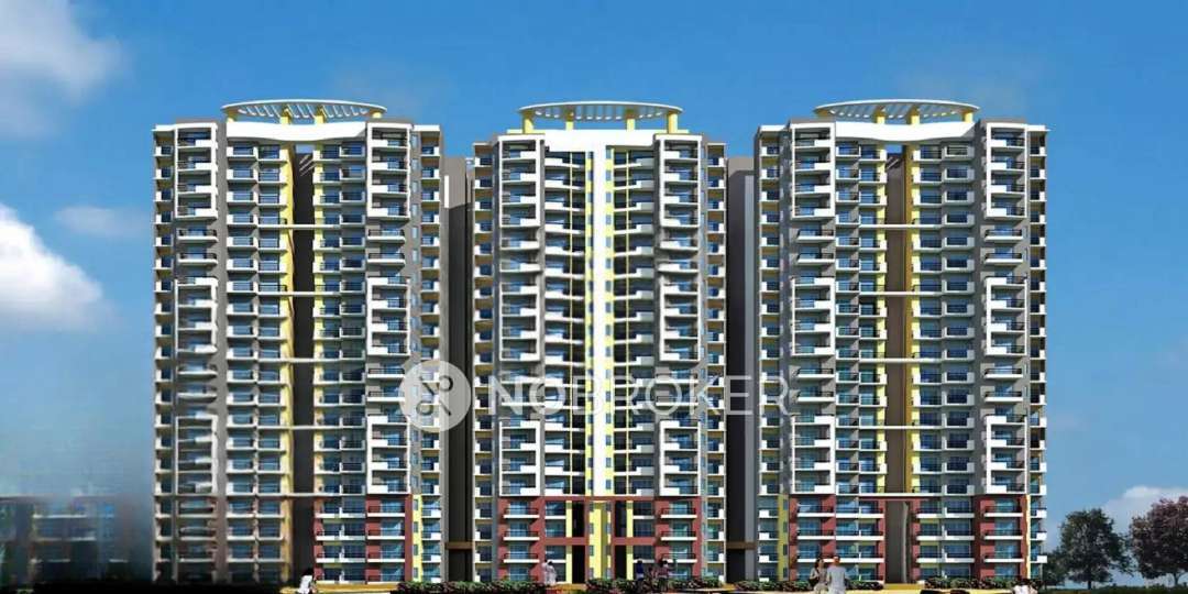 2 BHK Flat In Antriksh Golf View 2 for Rent In Sector 78, Noida