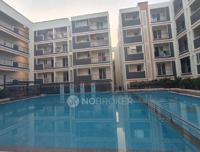 4 BHK Flat In Neeladri Sarovaram For Sale In Varthur