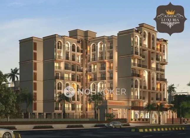 1 BHK Flat In Akshar Atmiya Luxuria For Sale  In Badlapur East