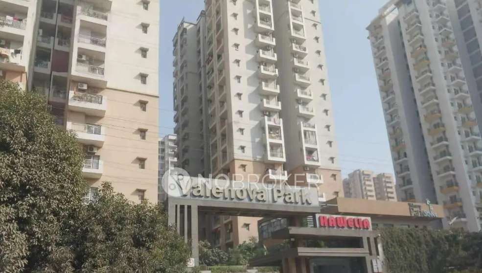 2 BHK Flat In Hawelia Valenova Park for Rent  In Tech Zone Iv