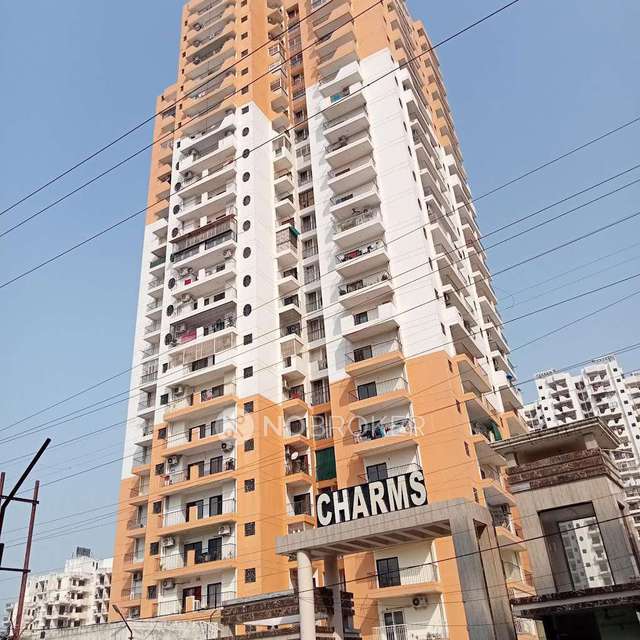 3 BHK Flat In Charms Castle For Sale  In Raj Nagar Extension