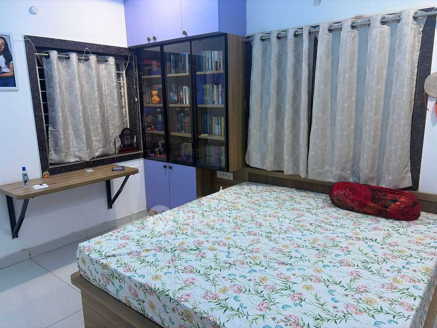 3 BHK Villa In Jns Hill View for Rent  In Mallampet