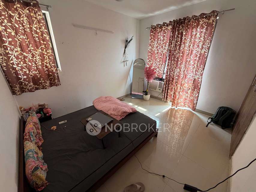 2 BHK Flat In Rg Luxury Phase 2(sharing Female) for Rent  In Noida Extention