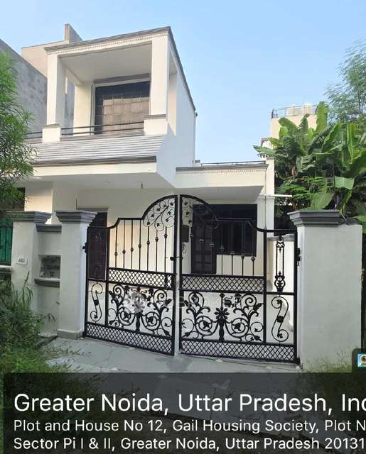 3 BHK House for Rent  In Gail Society, Sector Pi I & Ii
