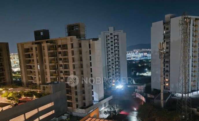 2 BHK Flat for Rent  In Fusion Towers
