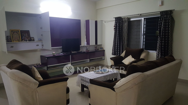2 BHK Flat In Bindiya Residency, J. P. Nagar for Rent  In J. P. Nagar