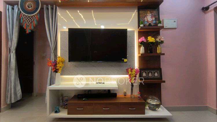 3 BHK Flat In Tirumala Residency Picasso City,north Entrance Road for Rent  In  Electronic City