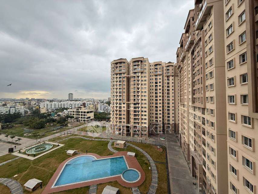 2 BHK Flat In Ahad Serenity for Rent  In Hosa Road, Parappana Agrahara