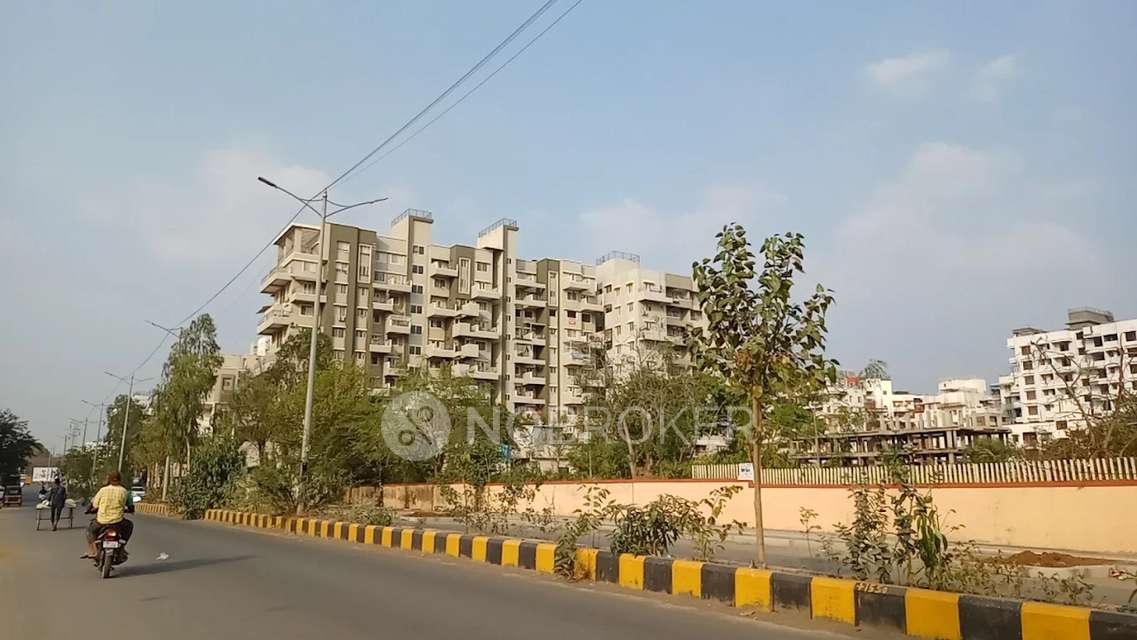1 BHK Flat In Kcb Bhagyoday Residency Phase 1 for Rent  In Ravet