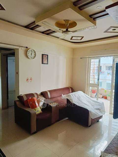 1 BHK Flat In Kcb Bhagyoday Residency Phase 1 for Rent  In Ravet