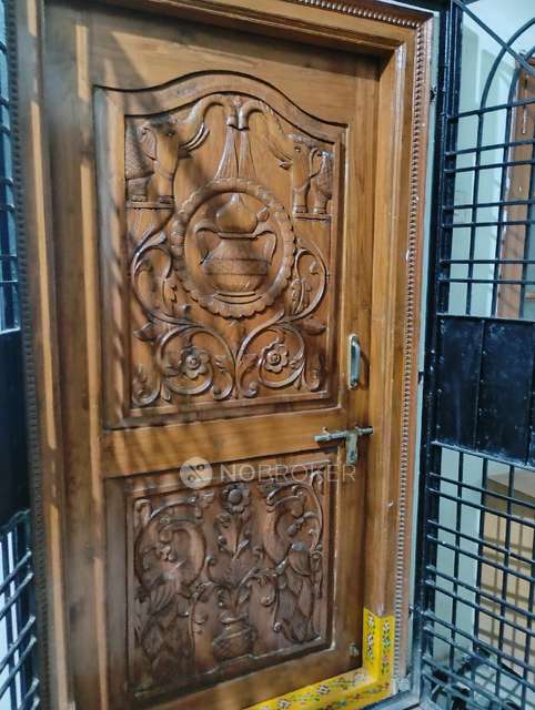 2 BHK Flat In Svp Residency For Sale  In Kukatpally