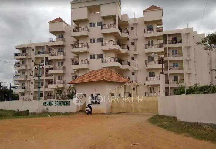 2 BHK Flat In Nisarga Sarovara For Sale  In Chandapura