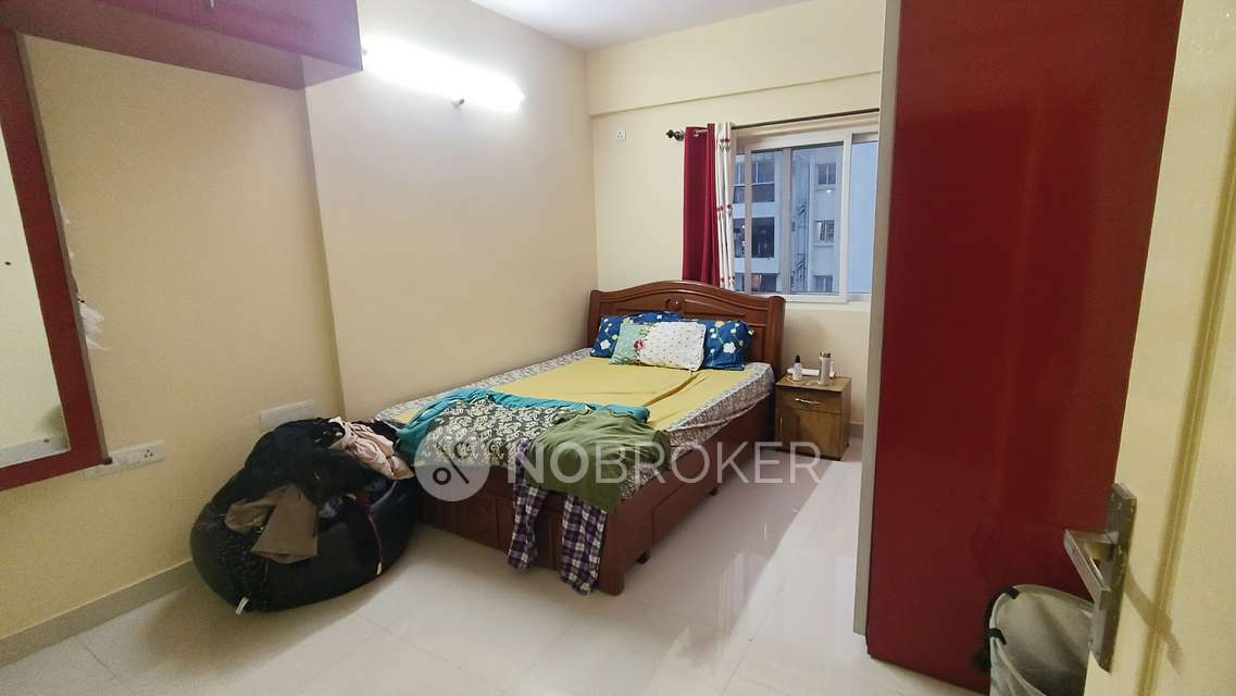 3 BHK Flat In Ksr Cordelia For Sale  In Dasarahalli