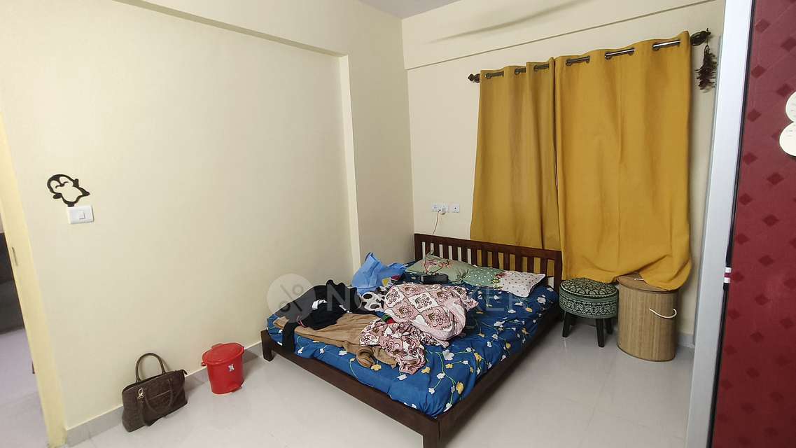 3 BHK Flat In Ksr Cordelia For Sale  In Dasarahalli