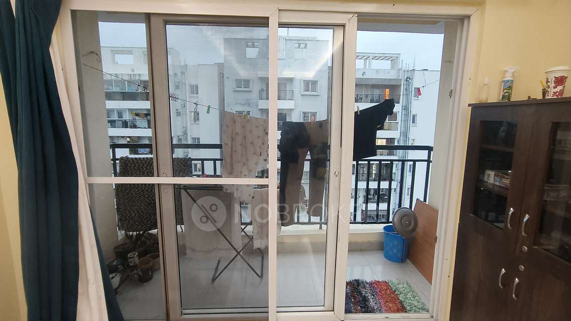 3 BHK Flat In Ksr Cordelia For Sale  In Dasarahalli